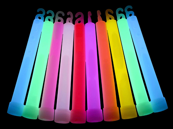 GLOW STICK NECKLACE